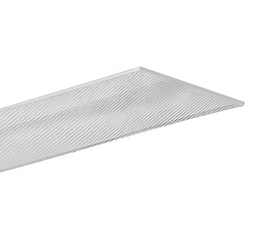 Osłona JUN-100 pryzmatyczna do profilu 1,5m  UGR<19