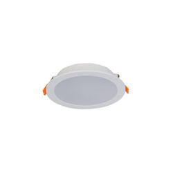 Nowodvorski Lampa podtynkowa biała CL KOS LED 16W