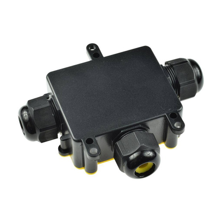 Puszka łączeniowa 3x M686-T IP68 4mm 24A