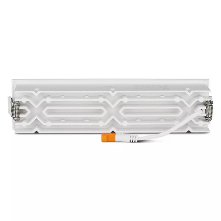 Oprawa V-TAC Downlight SAMSUNG CHIP 20W UGR19 CRI90+ 36st VT-2-21-1 5700K 1600lm 5 Lat Gwarancji