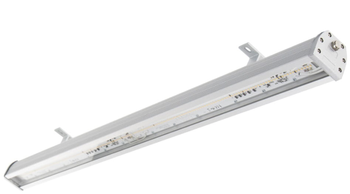 Lampa przemysłowa techniczna liniowa Led 140W 4000K IP66 TANK DOB 2