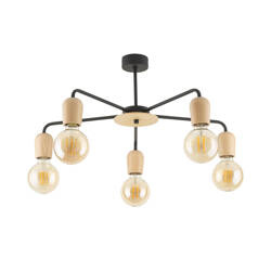Lampa sufitowa MIRIAM 5xE27