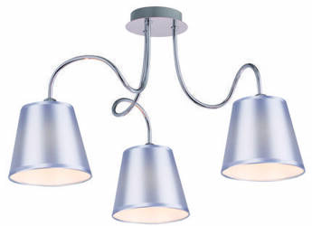 Plafon LED TERMA WHITE 18W Ø280 mm IP44