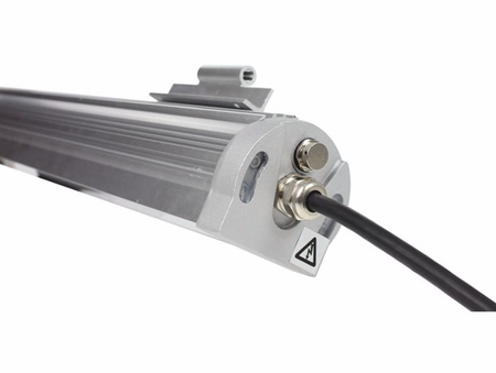 Lampa przemysłowa techniczna liniowa Led 210W 4000K IP66 TANK DOB 2