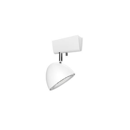 Nowodvorski Lampa sufitowa biała VESPA 
