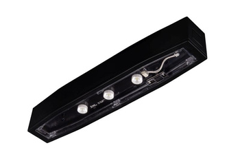 Oprawa awaryjna natynkowa SUPREMA SOH 600 NM 3H CT IP54 NT [BLK] / 94588