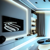 Taśma Led 60/m IP20 6500K 1m