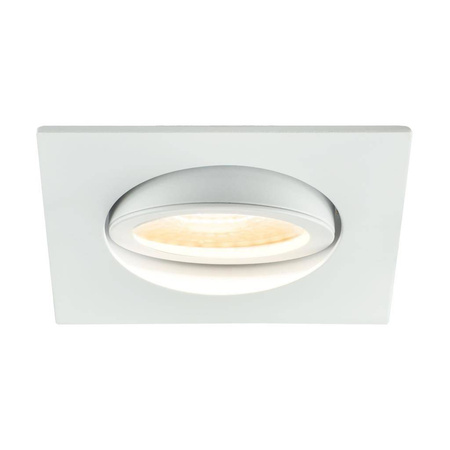 Oprawa OZZO OLAF-221-WH kwadratowa biała