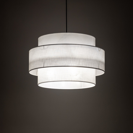 Lampa wisząca CALISTO White 3xE27 500