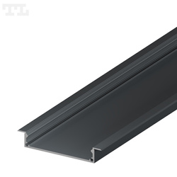 LED P21-1 Profil 1000 mm grafitowy lakierowany RAL 7016 (nr kat 86211017016)