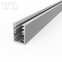 LED P10-4 Profil 2000 mm anod (nr kat 8610402)