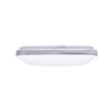 Plafon PALERMO biały 40W LED Ściemnialny