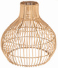 Klosz drewniany Harmony walec rattan