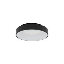 Plafon NIKKI ROUND LED 32W 38cm 4000K czarny Nowodvorski 11210