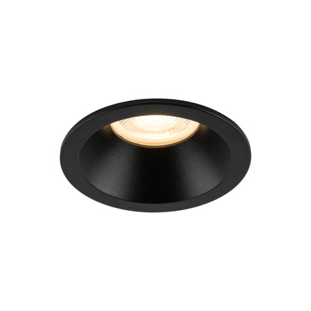 Tk Lighting OPTI BLACK lampa sufitowa  GU10