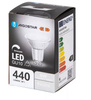 Żarówka LED GU10 6W 6500K ściemnialna z wąskim kątem świecenia