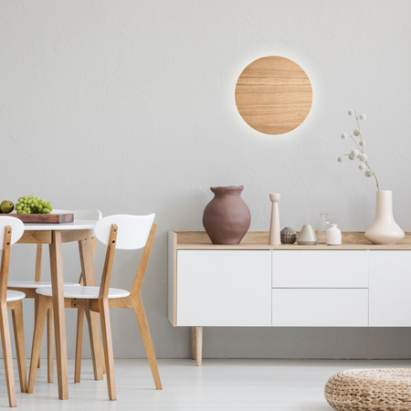 Kinkiet LUNA Wood 3xG9 300
