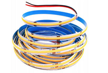 Taśma LED COB 24V 10W/m CRI>90 8mm 3000K 1m