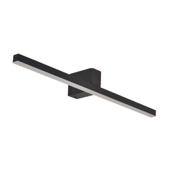 Nevada kinkiet L 20W Led 4000K  czarny IP44