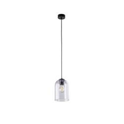 Lampa Wisząca MOLLY PURPLE 1xE27