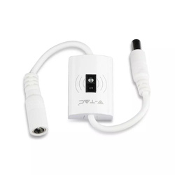 Włącznik Taśm LED Zbliżeniowy Biały Funkcja Ściemniania V-TAC VT-8072 3 Lata Gwarancji