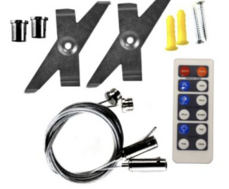 Oprawa liniowa Led Cabail 40W 4000K 1,2m czarna Samsung możliwość łączenia