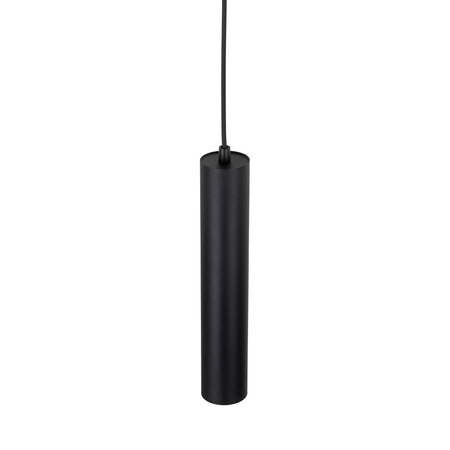 Tk Lighting TRACER BLACK  lampa wisząca 1xGU10