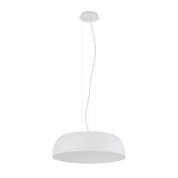 Lampa wisząca SATELLITE white M 58cm 11233 Nowodvorski