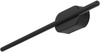 Kinkiet ścienny Slim czarny modern LED 80cm 15W 4000K
