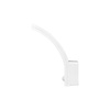 Oprawa architektoniczna Diron LED 10W czujnik PIR biała