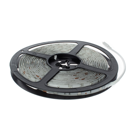 Zastaw taśma LED RGB 5m ze sterownikiem i pilotem