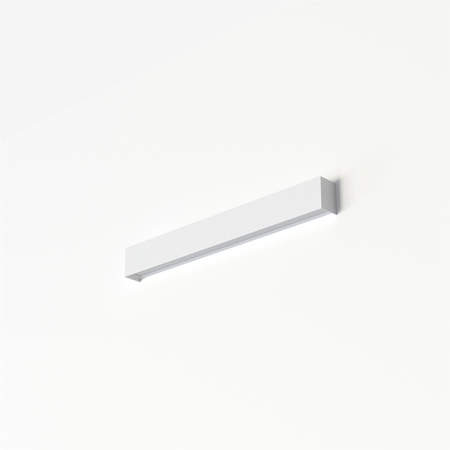 Nowodvorski Kinkiet biały STRAIGHT WALL LED S