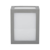 Oprawa Ścienna V-TAC 12W LED IP65 Szara VT-822 4000K 1350lm
