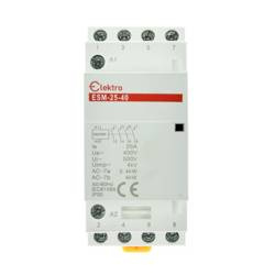 Stycznik ESM-25-40 2P 25A AC 230V