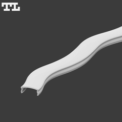 Osłonka C14 1000 mm silikonowa mleczna (nr kat 761401)