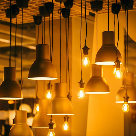 Żarówka LED V-TAC 4W Filament E27 A60 VT-1885 6500K 400lm