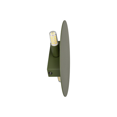LUNA GREEN KINKIET 200