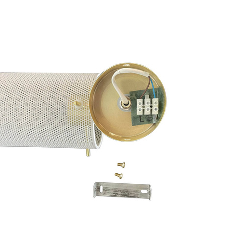 Light prestige Tirana kinkiet biały LP-945/1W WH