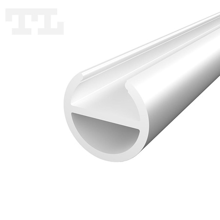 LED P19-1 Profil 2000 mm biały lakierowany (nr kat 8619111)