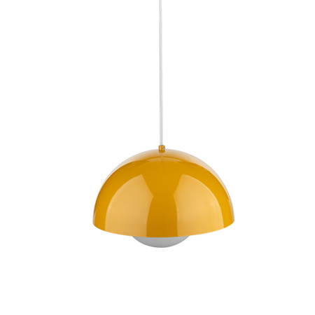 Lampa wisząca BONO OCHRA 1xE27 M