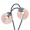 Fantazyjna lampa podłogowa z kloszami K-5129 z serii FLORO