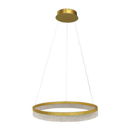 Lampa wisząca GALA GOLD 25W LED