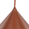 Lampa wisząca CONO Brick 1xE27 XL