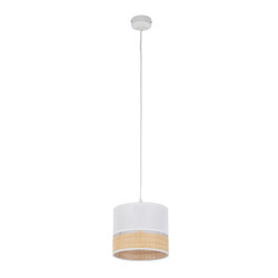 Lampa wisząca PAGLIA White 1xE27 200