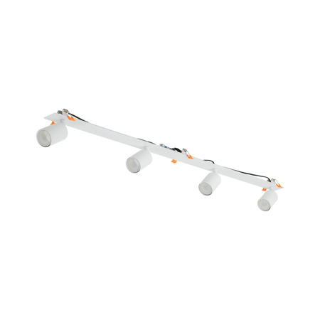 Tk Lighting NEX WHITE lampa sufitowa  4XGU10 