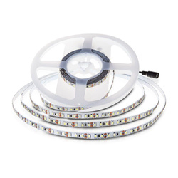 Taśma LED V-TAC SMD2835 1200LED 24V IP20 Podwójne PCB 10mb 7,2W/m 120LED/m VT-2835 120 6400K 600lm
