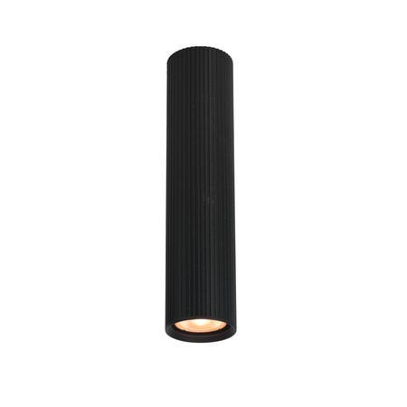 Lampa sufitowa TUNE Black 1xGU10 L