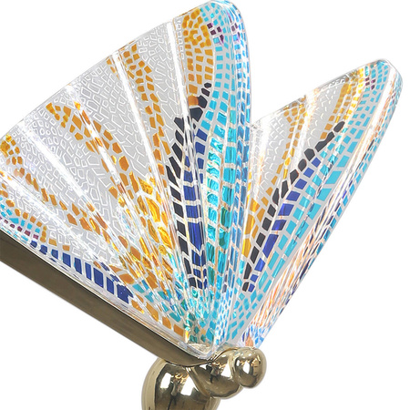Lampa wisząca 1xLED Kolorowa