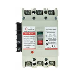 Wyłącznik kompaktowy 3P 100A z wyzwalaczem