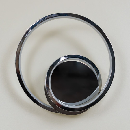 Kinkiet LUCERO CHROME 13W LED